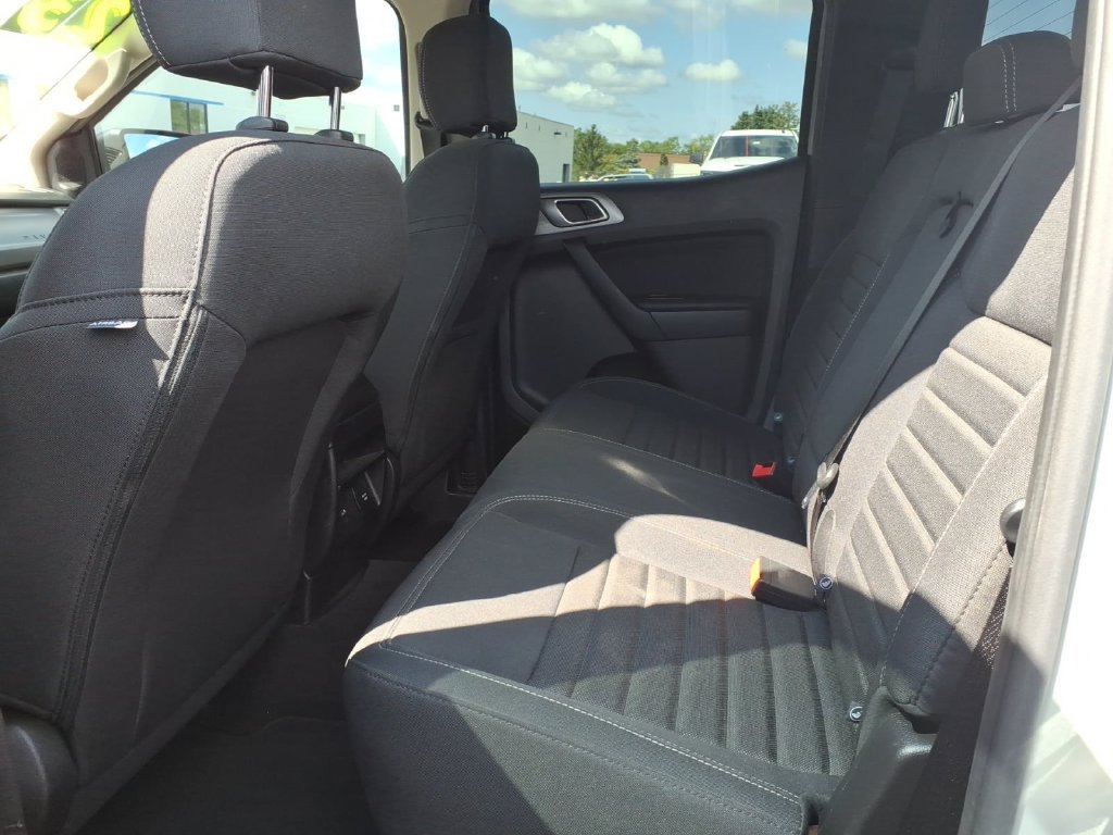 Used 2023 Ford Ranger XLT w/ Equipment Group 301A Mid AWD/4WD image 9