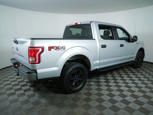 Used 2016 Ford F150 XLT w/ Equipment Group 301A Mid AWD/4WD image 9