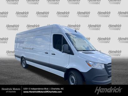 New 2025 Mercedes-Benz Sprinter 2500
