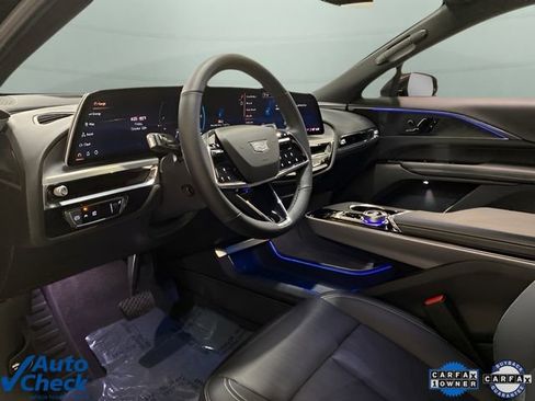 Used 2024 Cadillac Lyriq Luxury image 54