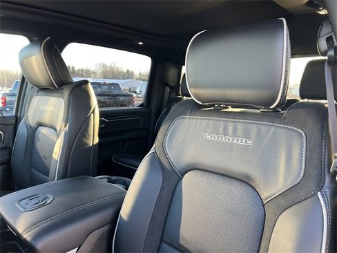New 2026 RAM 1500 Laramie w/ Night Edition image 14