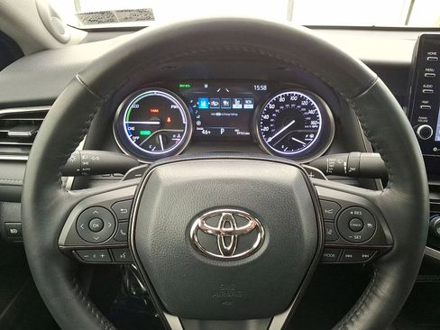 Certified 2021 Toyota Camry XSE w/ Navigation Upgrade Package image 16