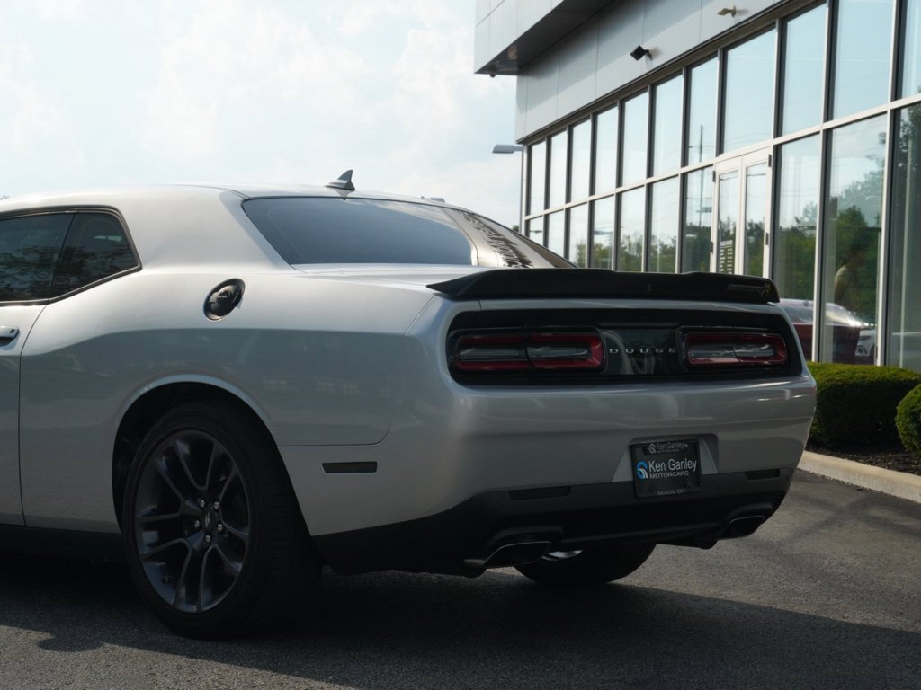 Used 2023 Dodge Challenger R/T Scat Pack RWD image 10