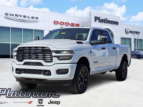 New 2026 RAM 3500 Big Horn image 2