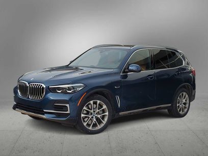 Certified 2022 BMW X5 xDrive45e w/ Luxury Seating Package