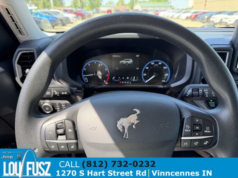 Used 2021 Ford Bronco Sport Big Bend AWD/4WD image 17