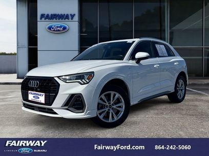 Used 2024 Audi Q3 2.0T Premium