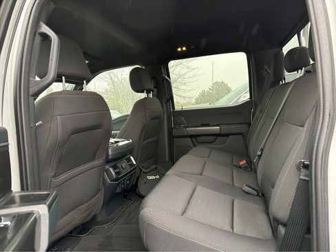 Used 2023 Ford F150 XLT w/ Equipment Group 302A High AWD/4WD image 36