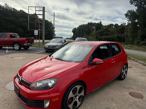 Used 2012 Volkswagen GTI Autobahn image 1