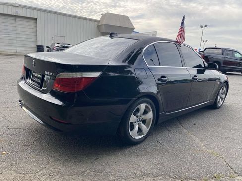 Used 2008 BMW 528i Sedan RWD image 5