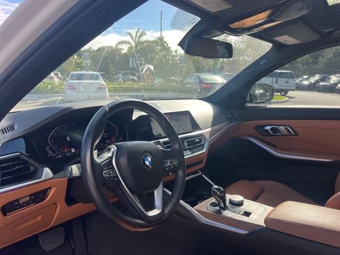 Used 2020 BMW 330i Sedan w/ Convenience Package image 34