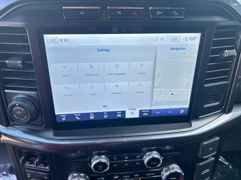 Used 2023 Ford F150 XLT w/ Equipment Group 302A High AWD/4WD image 23