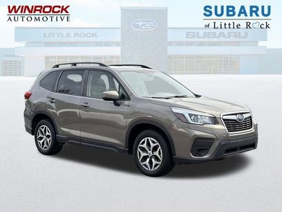 Used 2020 Subaru Forester Premium