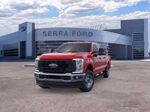New 2026 Ford F350 XL w/ 360-Degree Camera Package AWD/4WD image 2