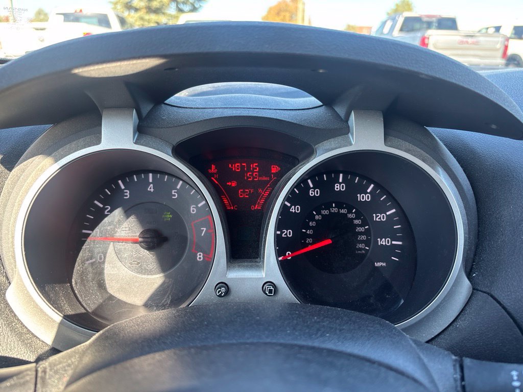 Used 2013 Nissan Juke S AWD/4WD image 9