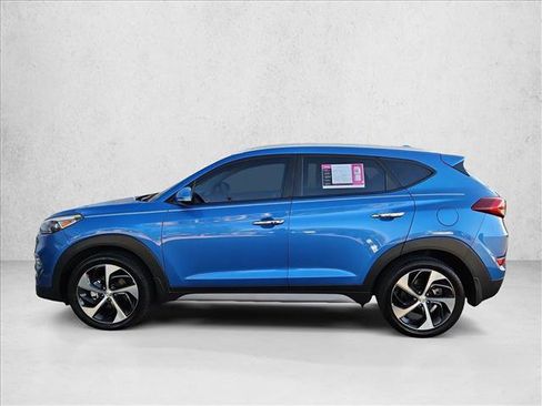 Used 2017 Hyundai Tucson Limited AWD/4WD image 9