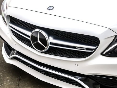 Used 2016 Mercedes-Benz C 63 AMG S image 14