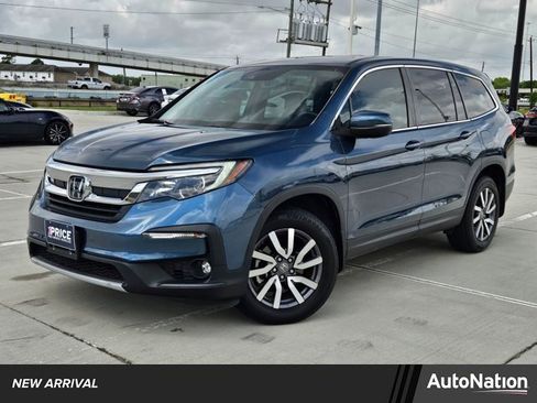 Used 2020 Honda Pilot EX-L image 1