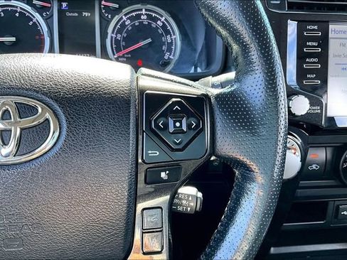 Used 2023 Toyota 4Runner TRD Off-Road Premium w/ Off Road Premium Plus Package image 12