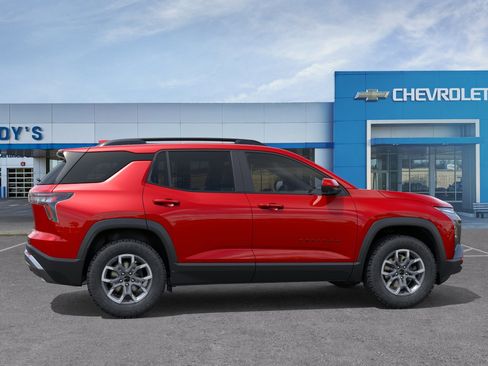 New 2026 Chevrolet Equinox ACTIV w/ Convenience Package III AWD/4WD image 6