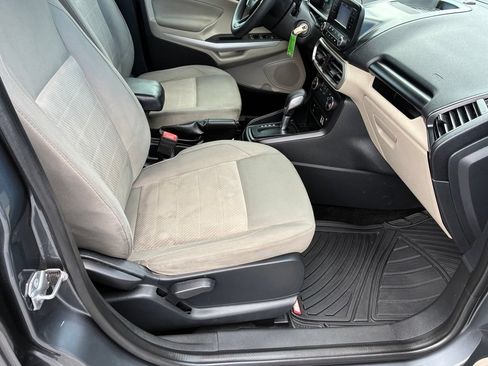 Used 2020 Ford EcoSport S FWD image 42