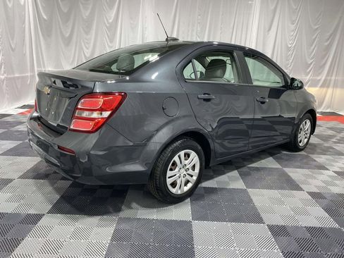 Used 2020 Chevrolet Sonic LS FWD image 4