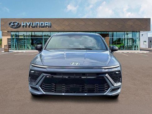 New 2026 Hyundai Sonata N Line image 12