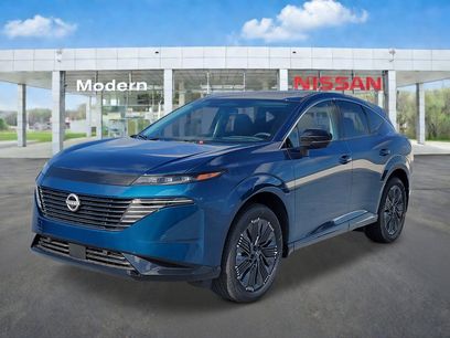 New 2026 Nissan Murano Platinum