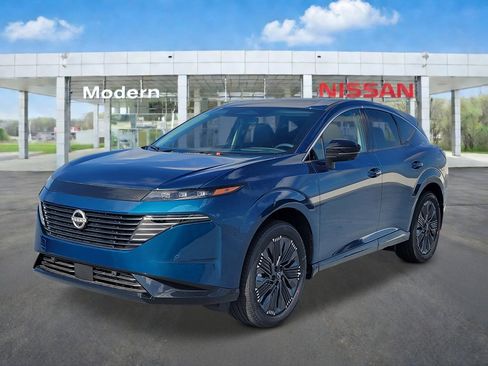 New 2026 Nissan Murano Platinum image 1