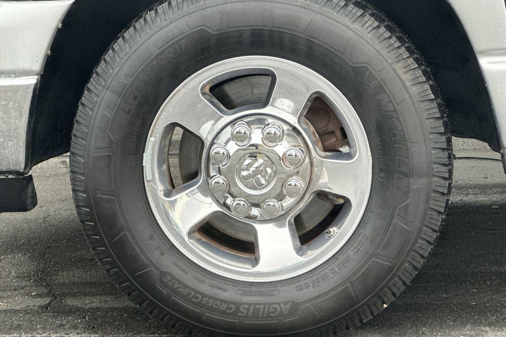 Used 2009 Dodge Ram 2500 Truck SLT w/ Trailer Tow Group RWD image 23
