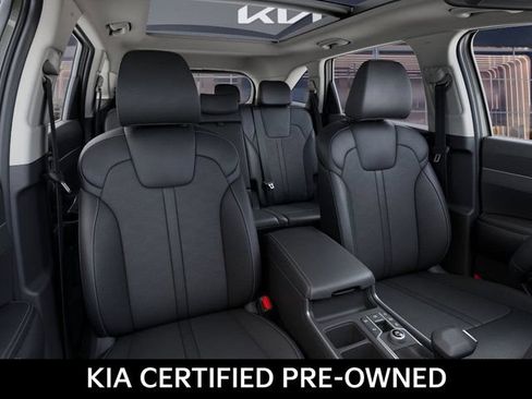 Certified 2026 Kia Sorento EX w/ EX Premium Package FWD image 15