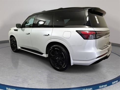 New 2026 INFINITI QX80 4WD image 6