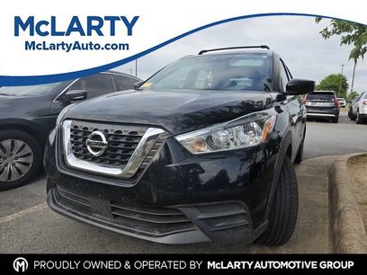 Used 2020 Nissan Kicks SV