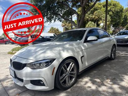 Used 2018 BMW 440i Gran Coupe