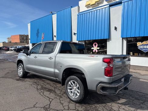 New 2026 Chevrolet Silverado 1500 LT image 13