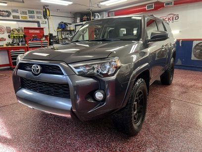 Used 2019 Toyota 4Runner SR5
