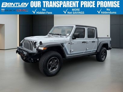 Used 2023 Jeep Gladiator Rubicon w/ Trailer Tow Package
