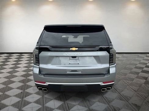 New 2026 Chevrolet Tahoe High Country AWD/4WD image 6