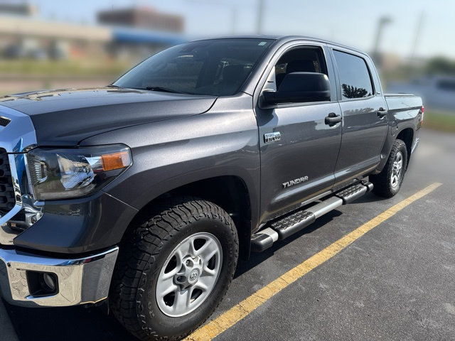 Used 2021 Toyota Tundra SR5 AWD/4WD image 36