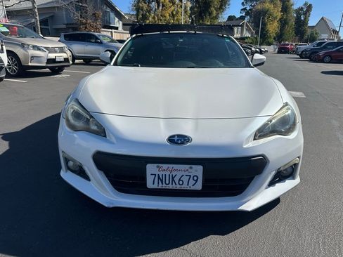 Used 2013 Subaru BRZ Limited w/ Popular Pkg 2C image 5