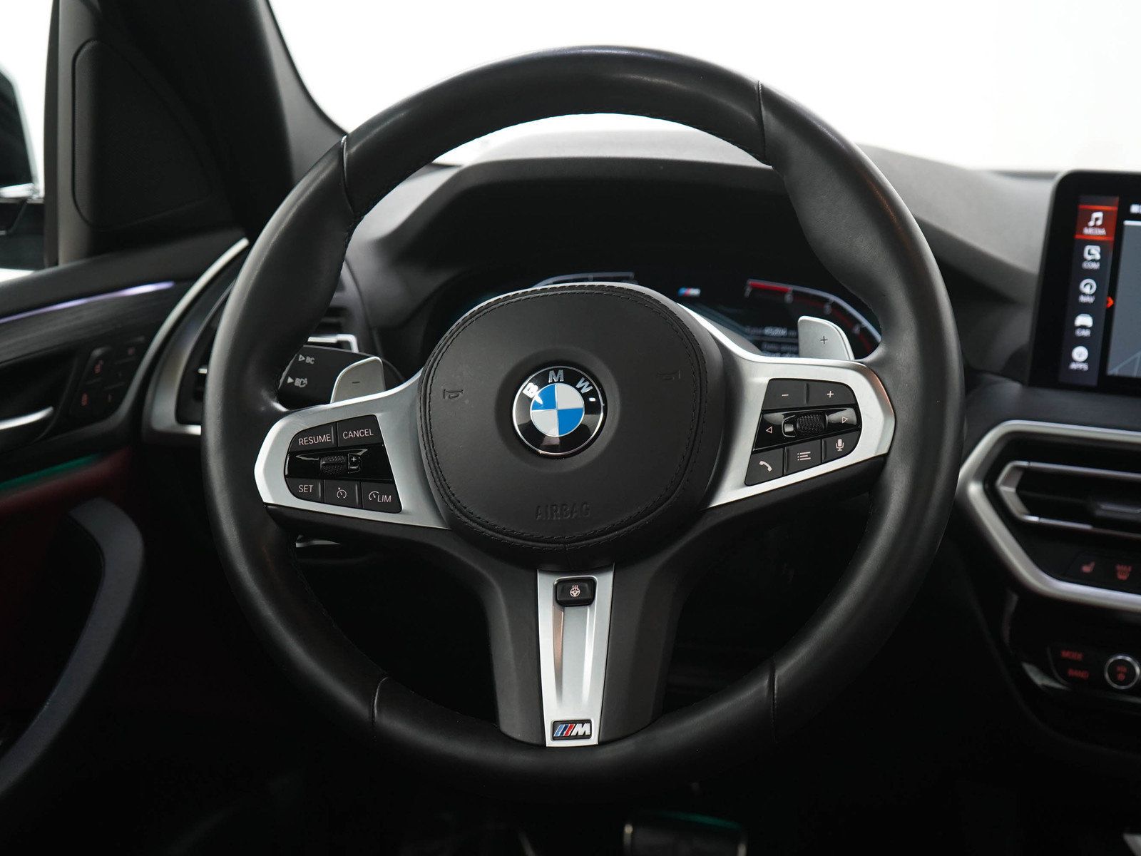 Used 2022 BMW X3 xDrive30i w/ M Sport Package AWD/4WD image 17