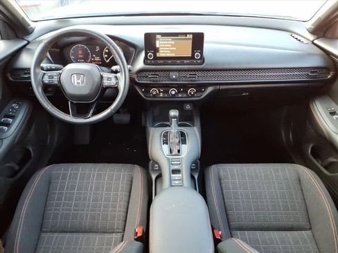 Used 2023 Honda HR-V Sport image 10