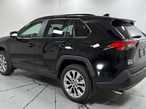 New 2025 Toyota RAV4 XLE Premium image 7