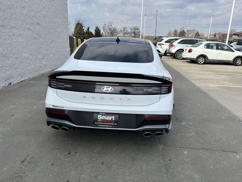 Used 2024 Hyundai Sonata N Line image 4