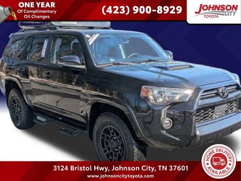 Used 2021 Toyota 4Runner Venture w/ Moonroof Package image 1