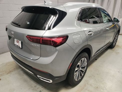New 2026 Buick Envision Preferred image 2