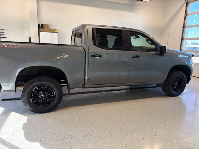 Used 2021 Chevrolet Silverado 1500 LT Trail Boss AWD/4WD image 10