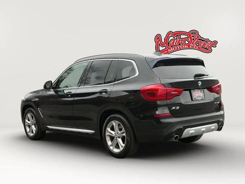 Used 2018 BMW X3 xDrive30i image 5