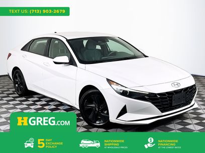 Used 2021 Hyundai Elantra SEL