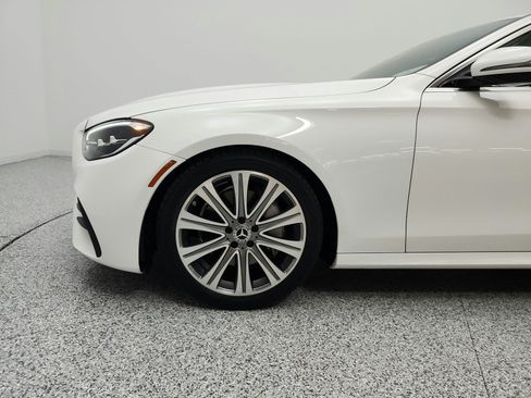 Used 2021 Mercedes-Benz E 350 Sedan image 19